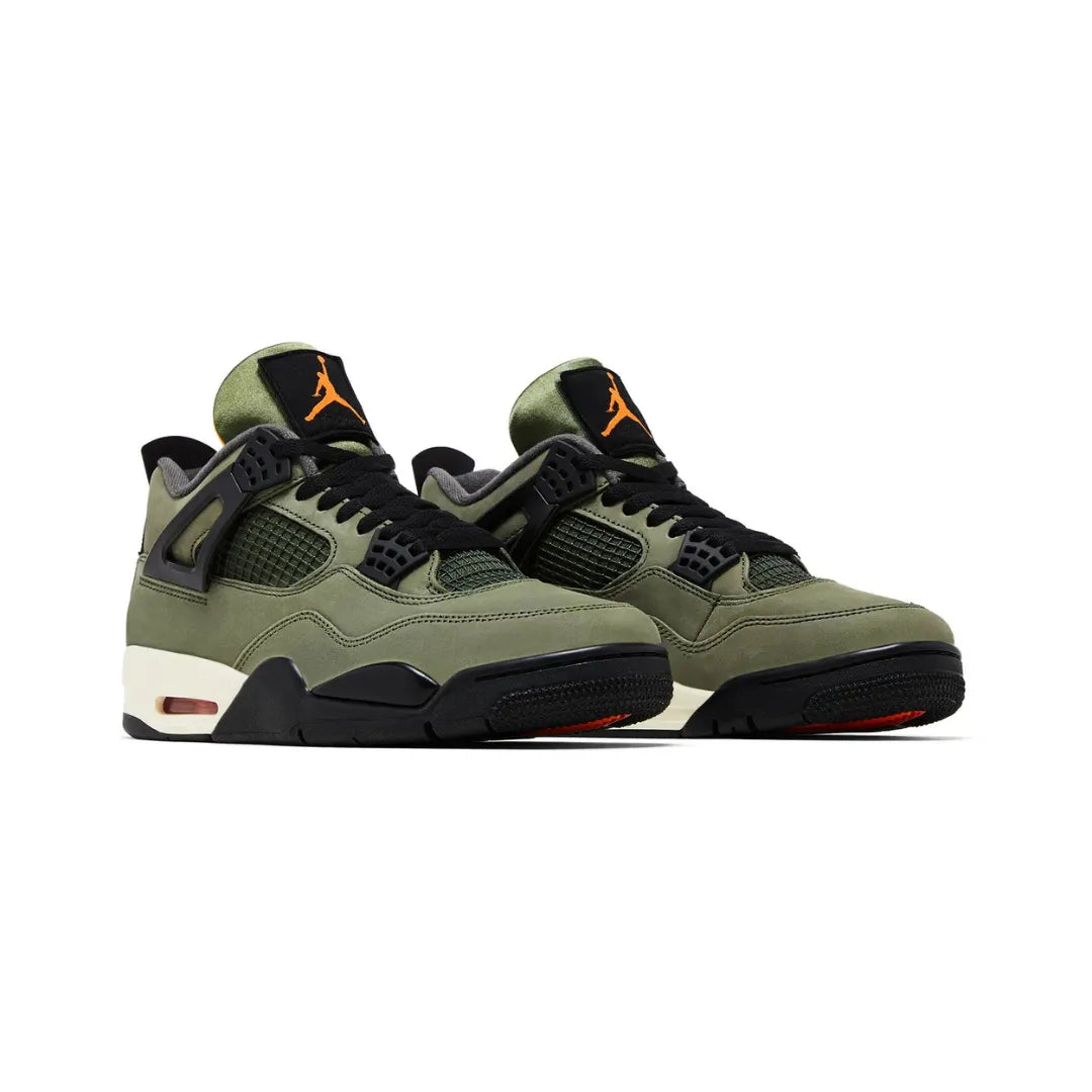 Air Jordan 4 Retro OG ”Undefeated”