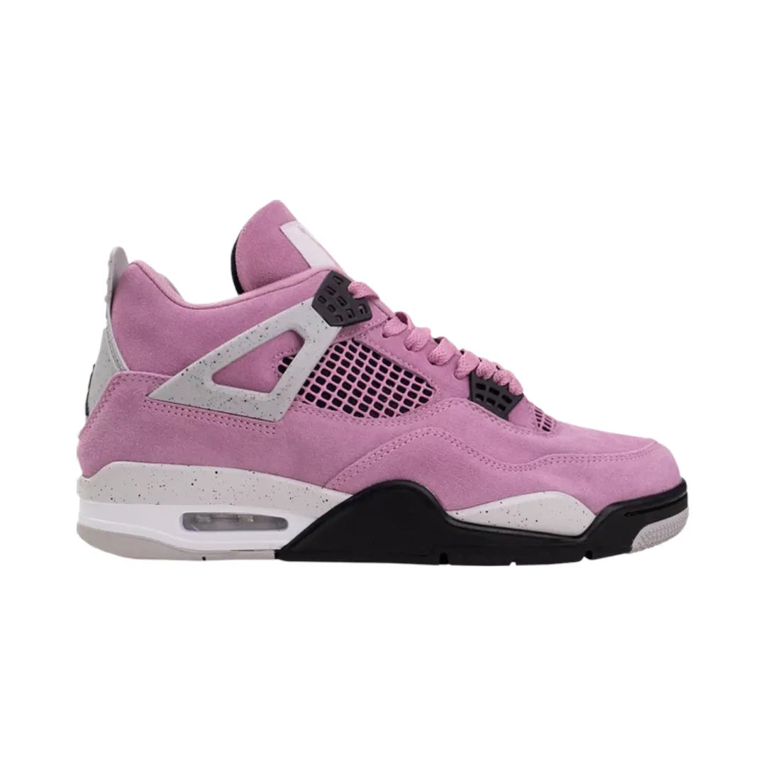 Air Jordan 4 Retro โOrchidโ