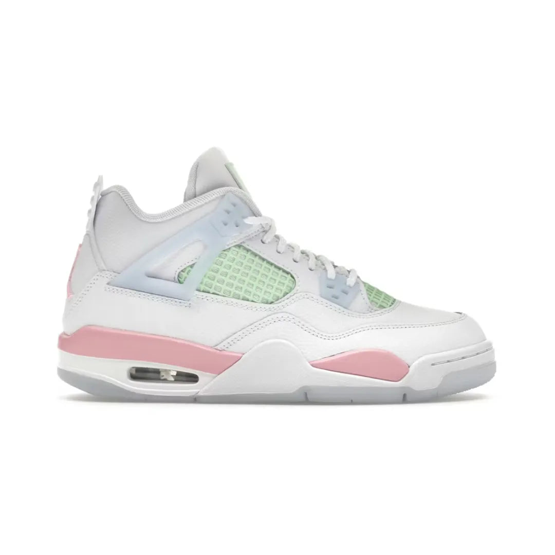 Nike-Air-Jordan-4-Retro-Valentine_s-Day2026-IB7068-100-Brick-Sneakers