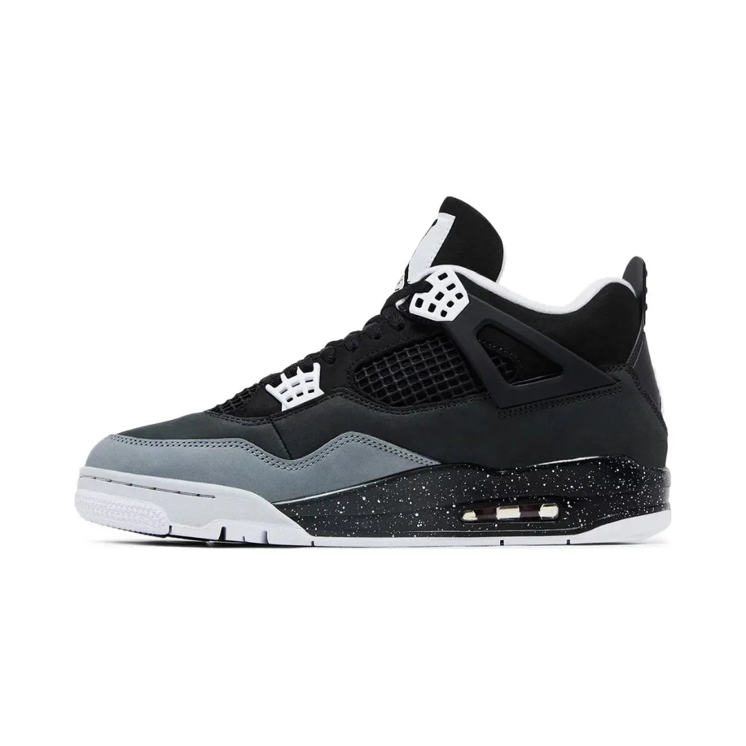 Air Jordan 4 Retro ”Fear”