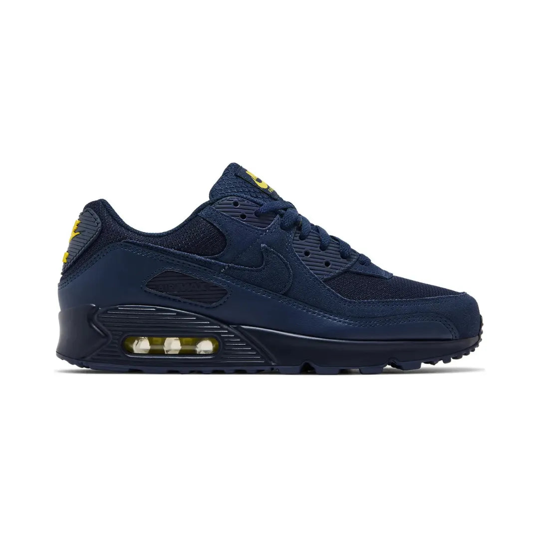 Nike-Air-Max-90-Obsidian-Lightning-DM0029-401-Brick-Sneakers