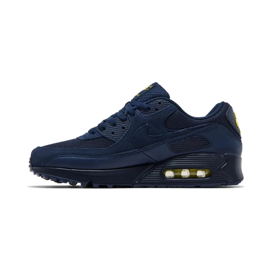 Nike-Air-Max-90-Obsidian-Lightning-DM0029-401-Brick-Sneakers
