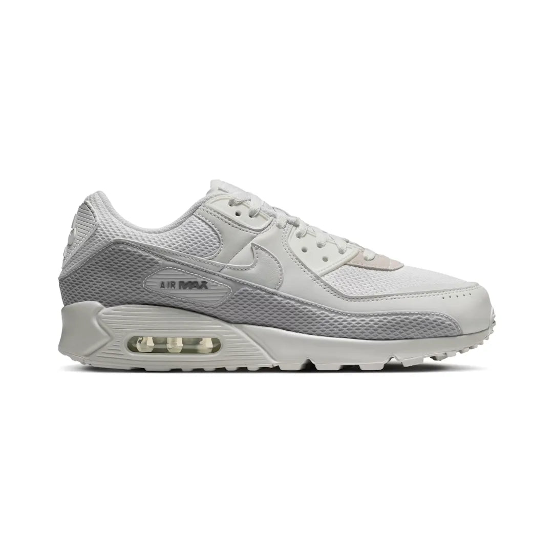 Nike Air Max 90 Premium ”Off White Grey Fog”