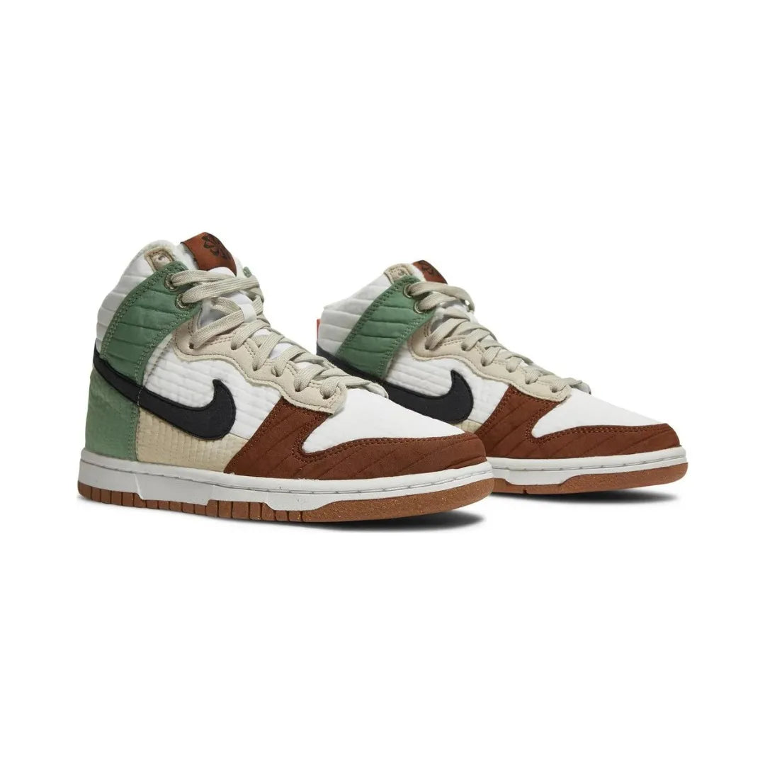 Nike Dunk High ”Toasty”