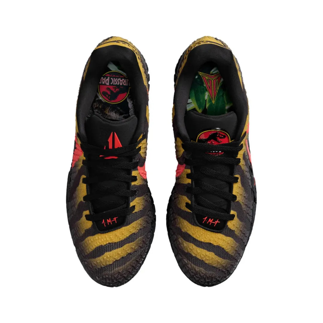 Nike-Ja-3-Jurassic-Park-Raptor-IU7240-001-Brick-Sneakers