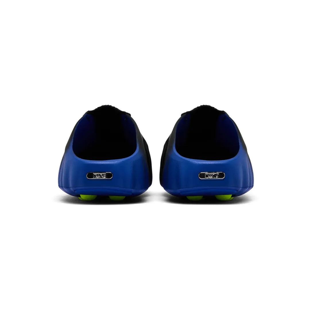 Nike Mind 001 Flyknit Slide ”Hyper Royal Black”