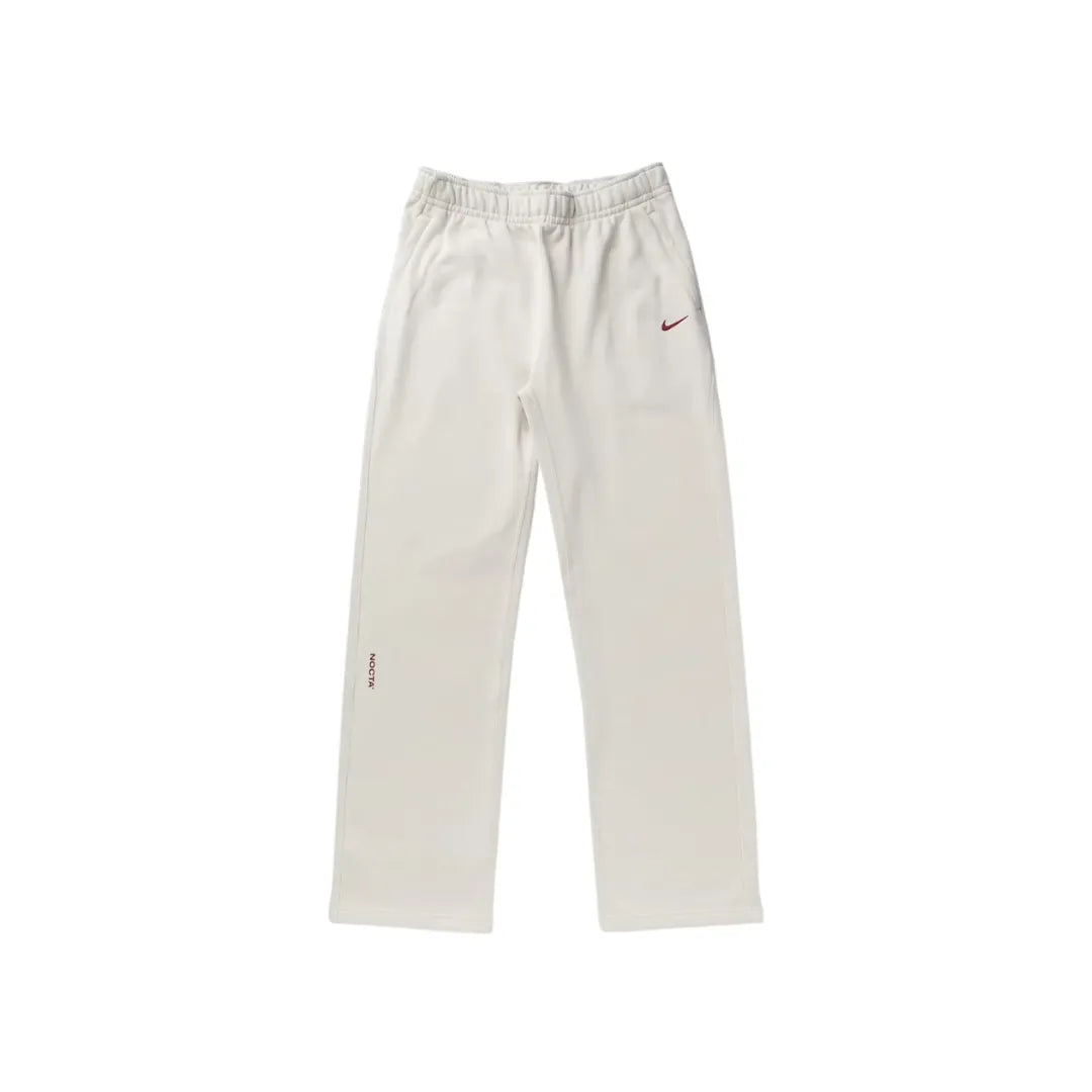 Nike-NOCTA-Fleece-CS-Open-Hem-Pants-Light-Orewood-Brown-FZ4675-104-Brick-Sneakers
