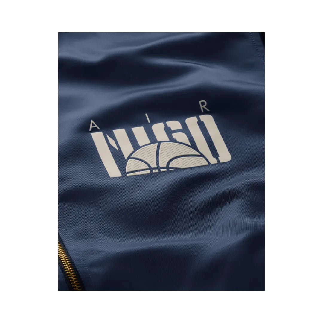 Nike x Nigo Souvenir Jacket ”Midnight Navy/Black”