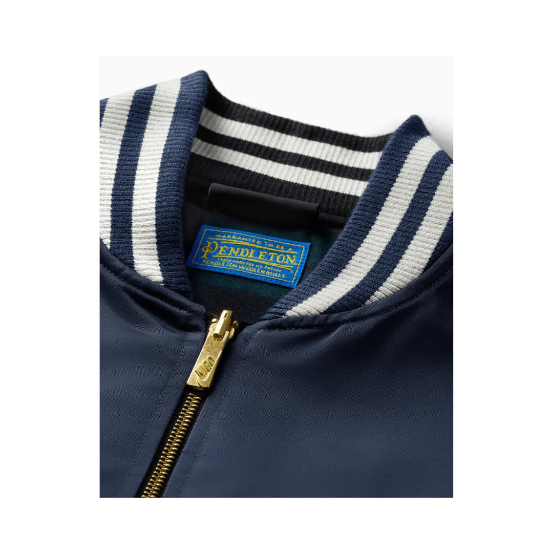 Nike x Nigo Souvenir Jacket ”Midnight Navy/Black”