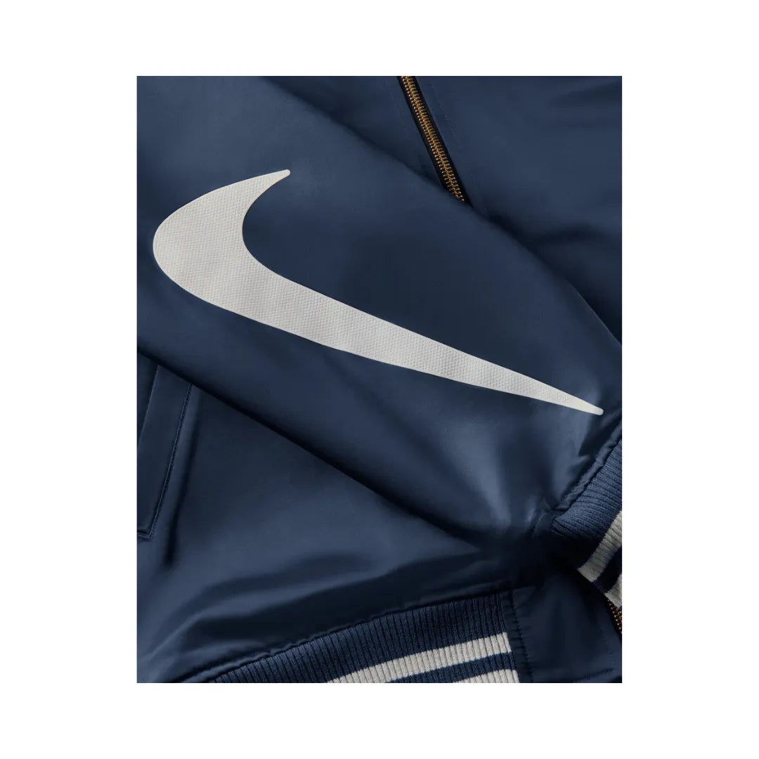 Nike x Nigo Souvenir Jacket ”Midnight Navy/Black”