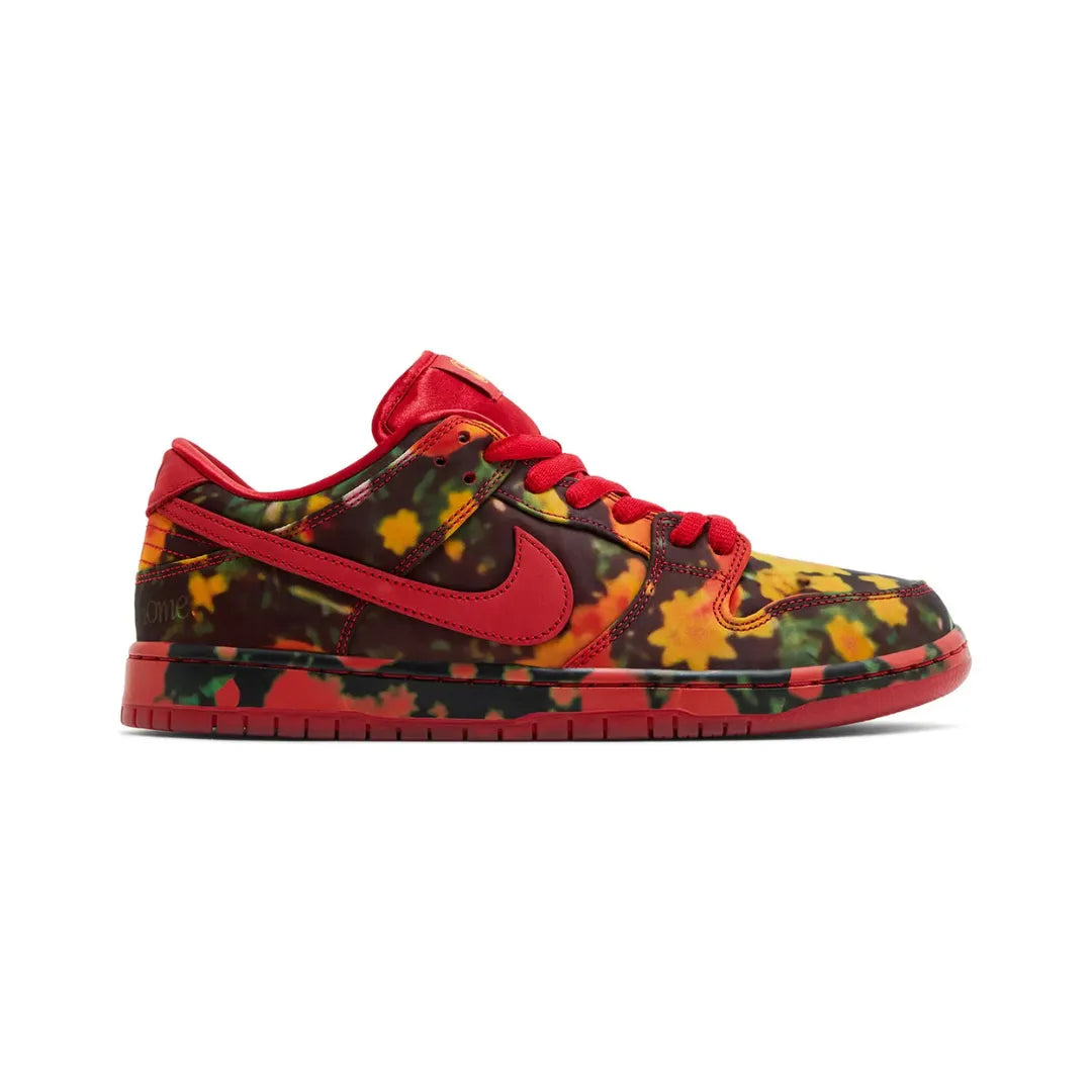 Nike SB Dunk Low ”The Wizard of Oz Poppy Field”