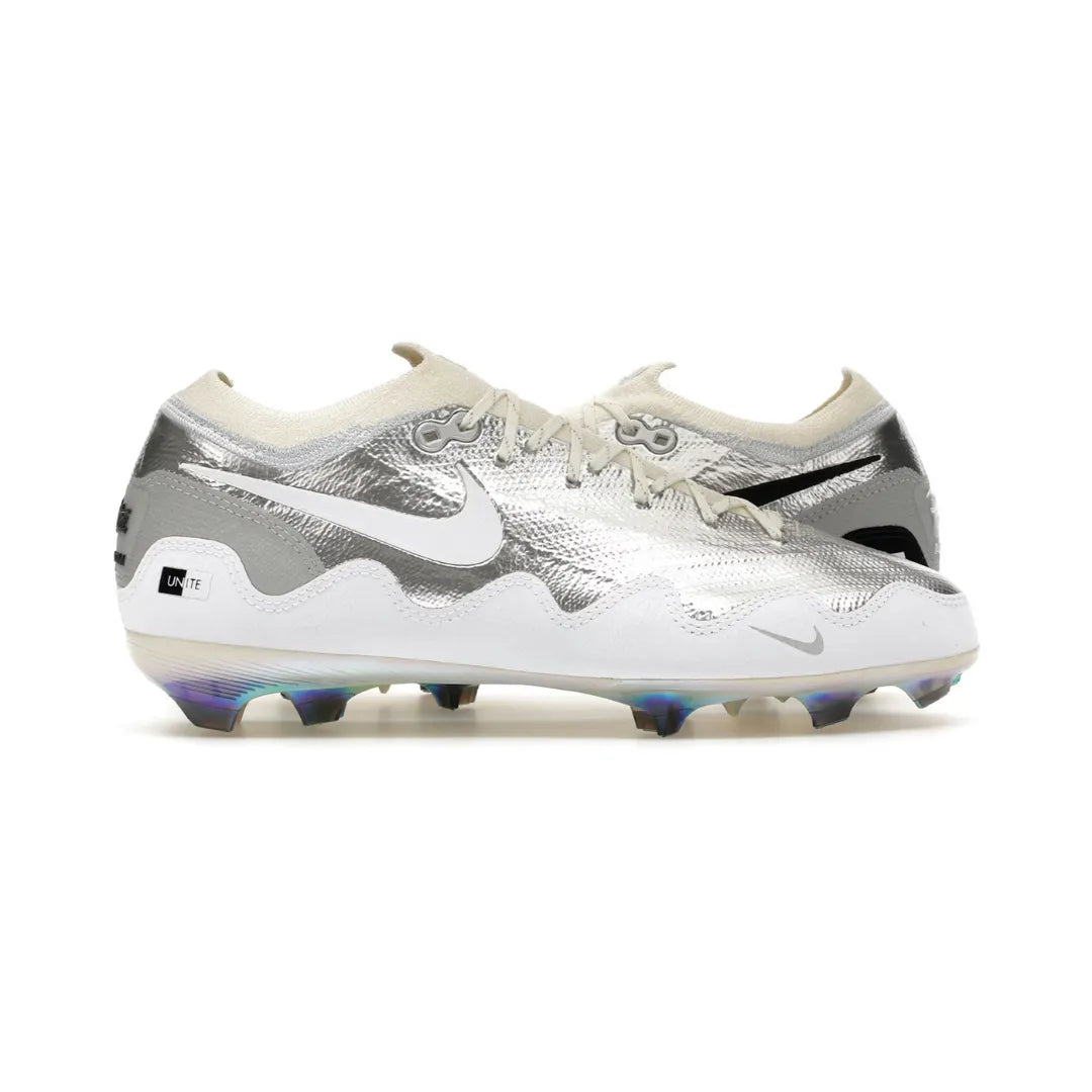 Nike Zoom Mercurial Vapor 16 Elite FG ”Patta Waves White Black”