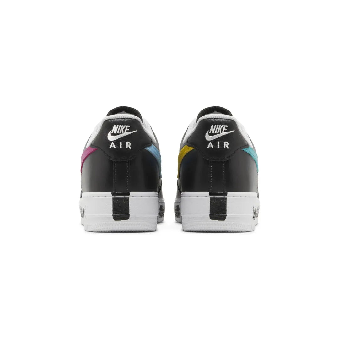 NikeAirForce1LowG-DragonPeaceminusonePara-Noise3.0AQ3692-004BrickSneakers_4