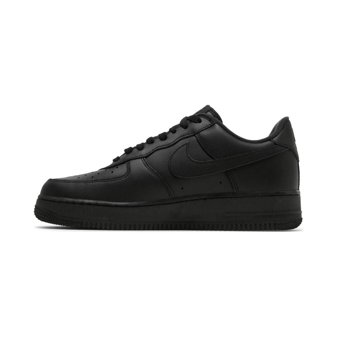 Nike Air Force 1 Low Supreme ”Black”