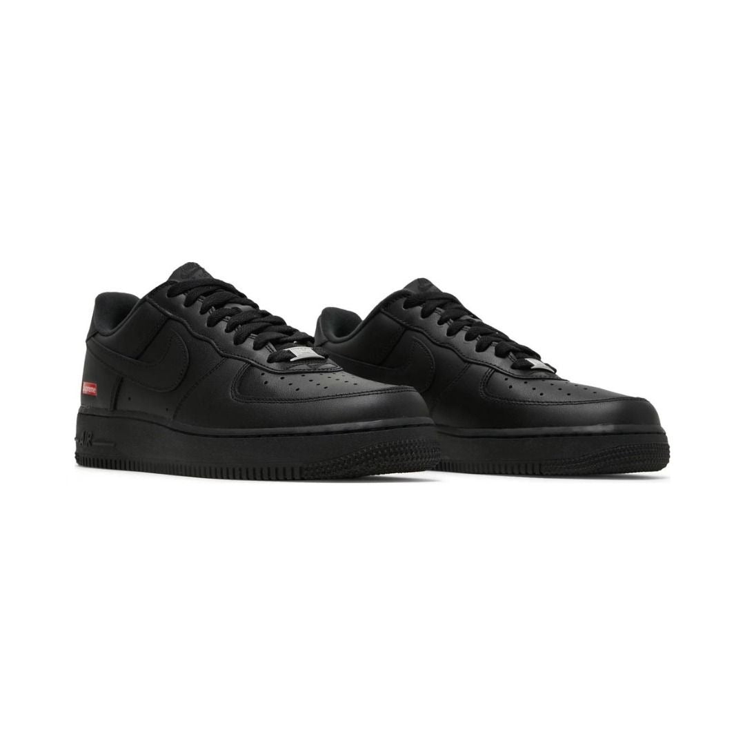 Nike Air Force 1 Low Supreme ”Black”