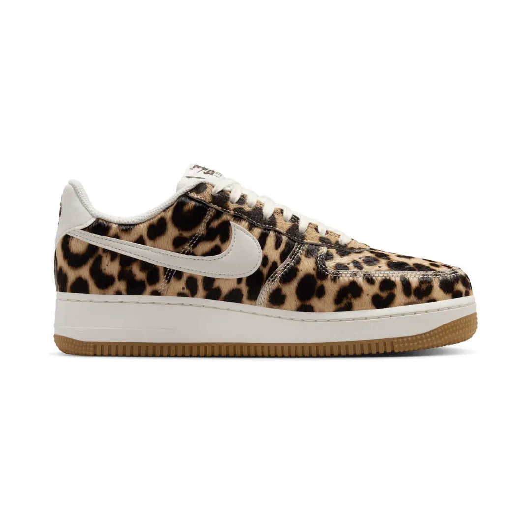 Nike Air Force 1 Low ”Leopard” Cheetah IB7695-200 Brick Sneakers