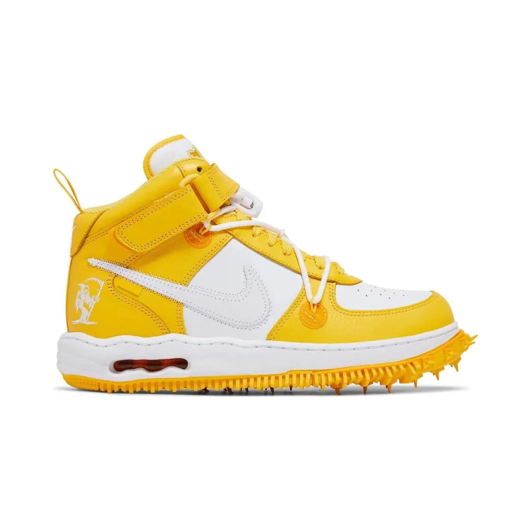 NikeAirForce1MidSPOff-WhiteVarsityMaizeDR0500-101BrickSneakers