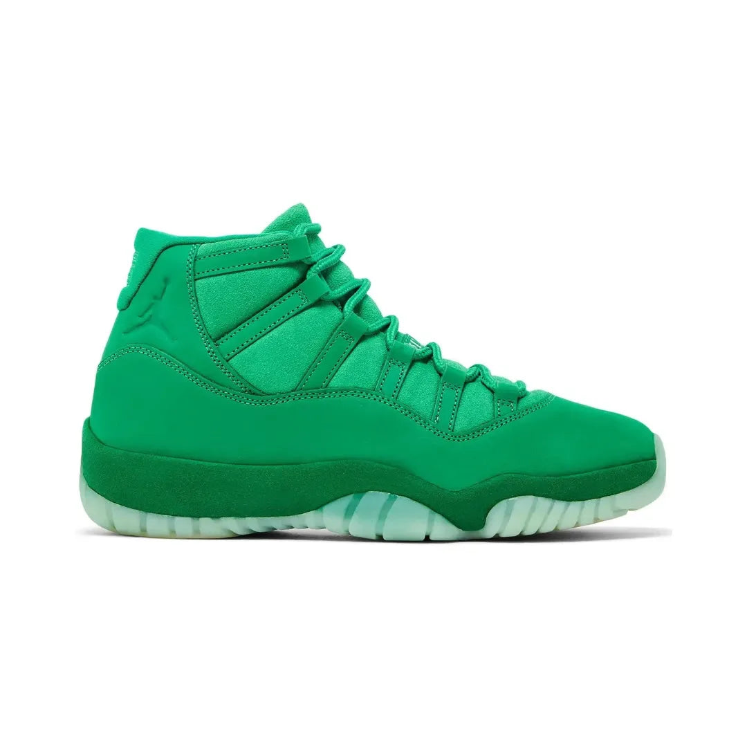 Air Jordan 11 Retro ”Green Screen Monstars”