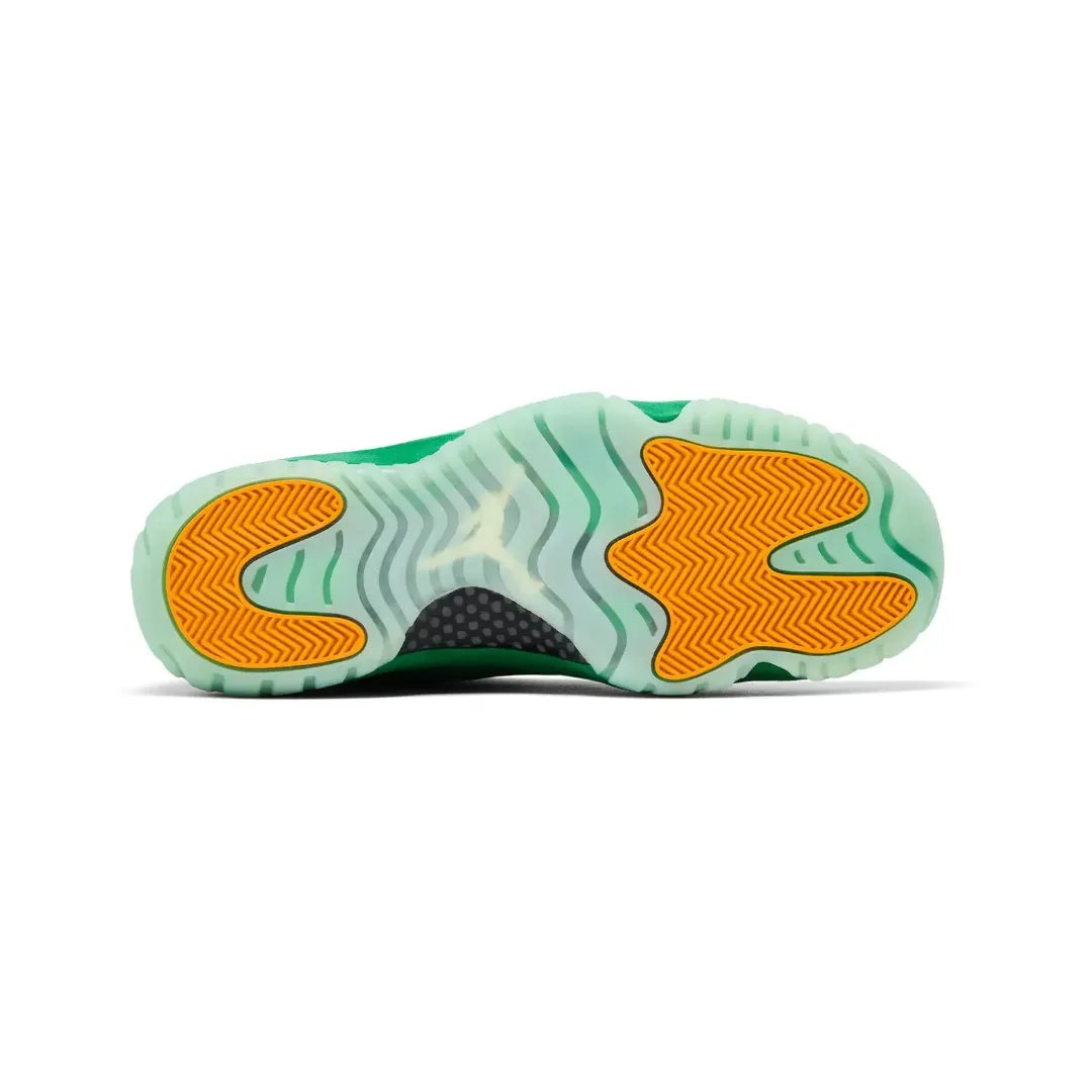 Air Jordan 11 Retro ”Green Screen Monstars”