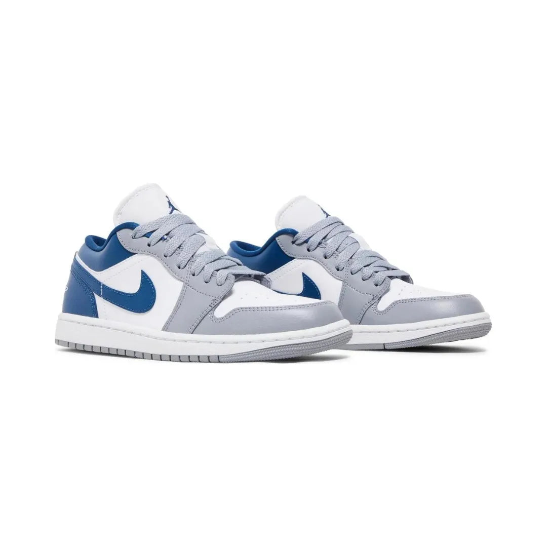 Nike Air Jordan 1 Low French Blue DC0774-042 Brick Sneakers 2