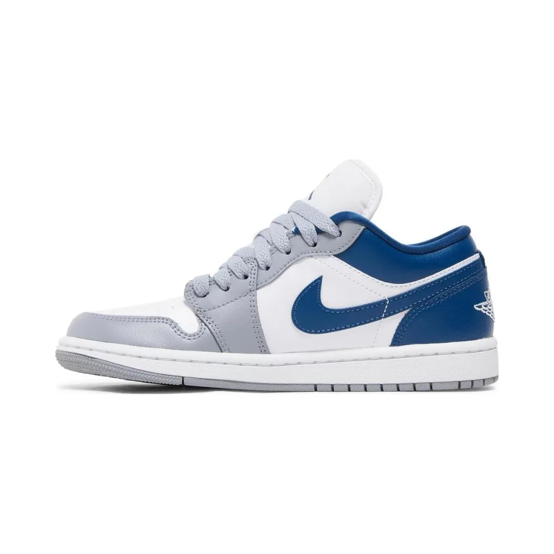 Nike Air Jordan 1 Low French Blue DC0774-042 Brick Sneakers 4
