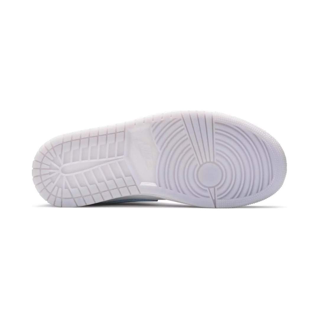 Air Jordan 1 Mid ”Wolf Grey”