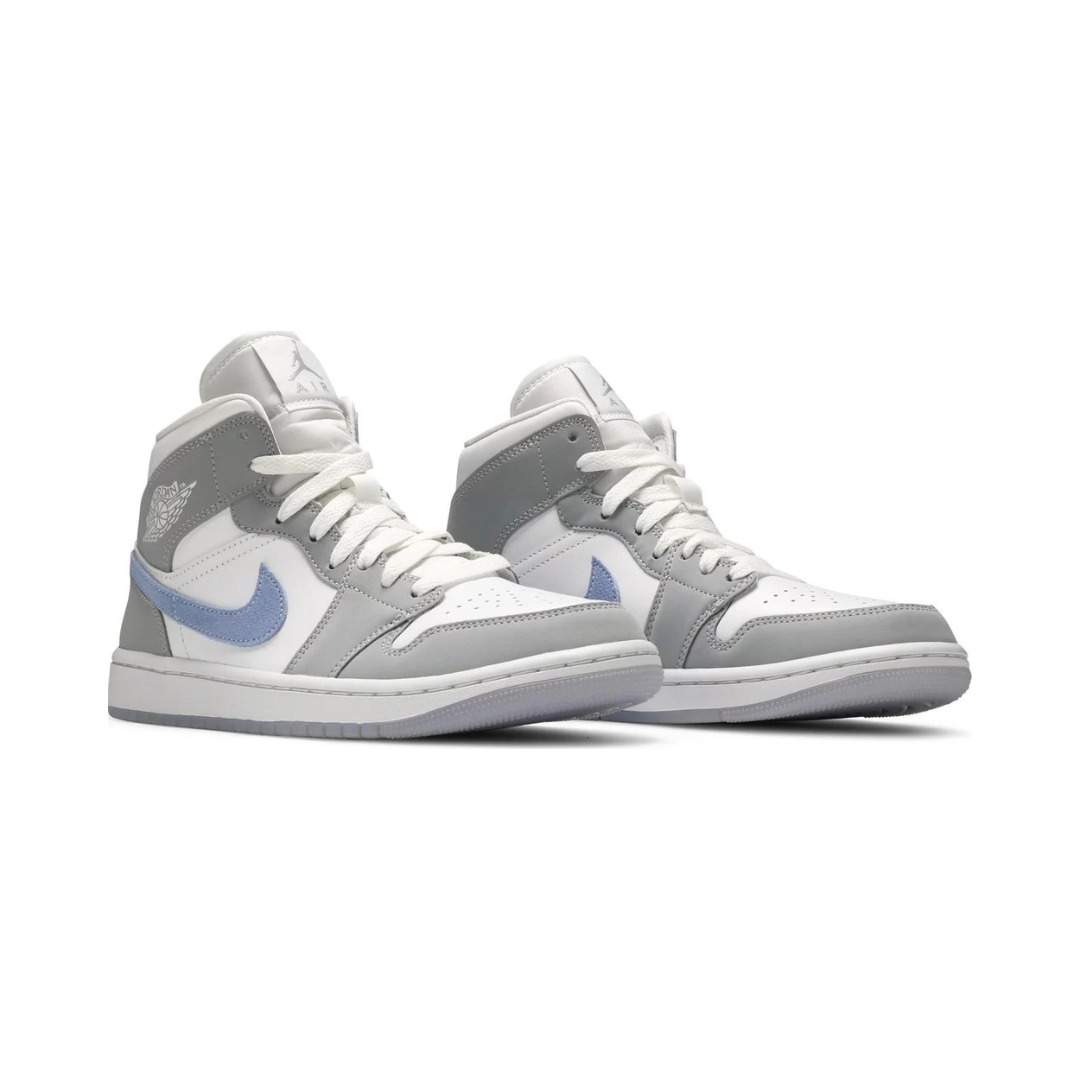 Air Jordan 1 Mid ”Wolf Grey”