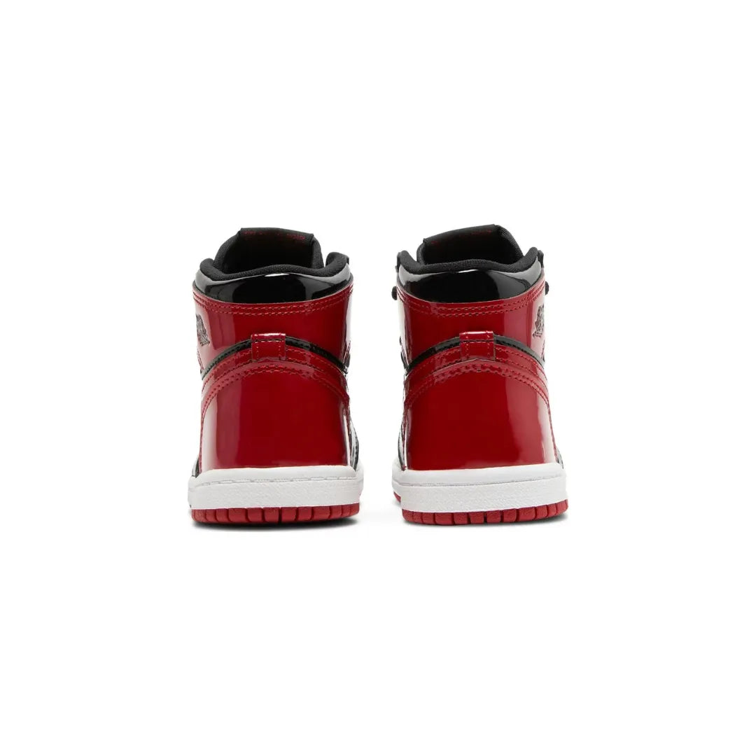 Air Jordan 1 Retro High OG ”Patent Bred” Kids