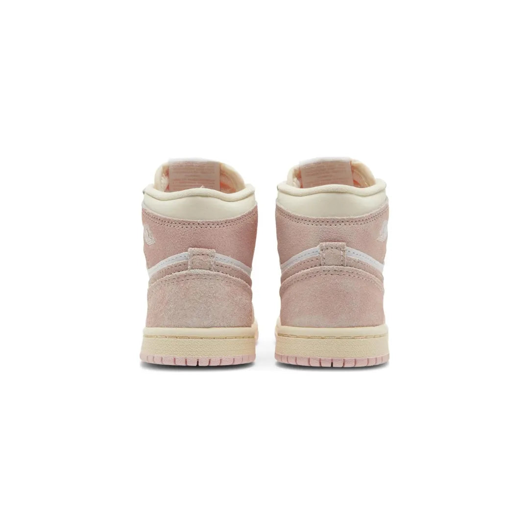 Air Jordan 1 Retro High OG ”Washed Pink” Kids