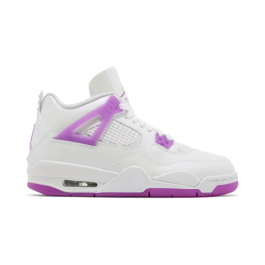 Air Jordan 4 Retro Hyper Violet