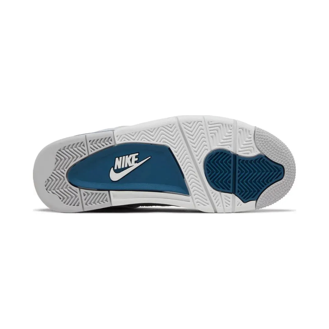 NikeAirJordan4RetroMilitaryBlueFV5029-141BrickSneakers_4