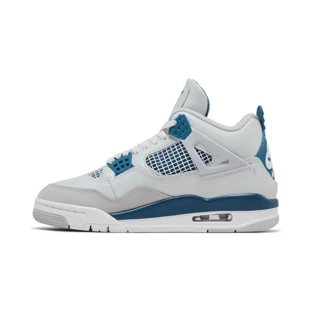 NikeAirJordan4RetroMilitaryBlueFV5029-141BrickSneakers_5