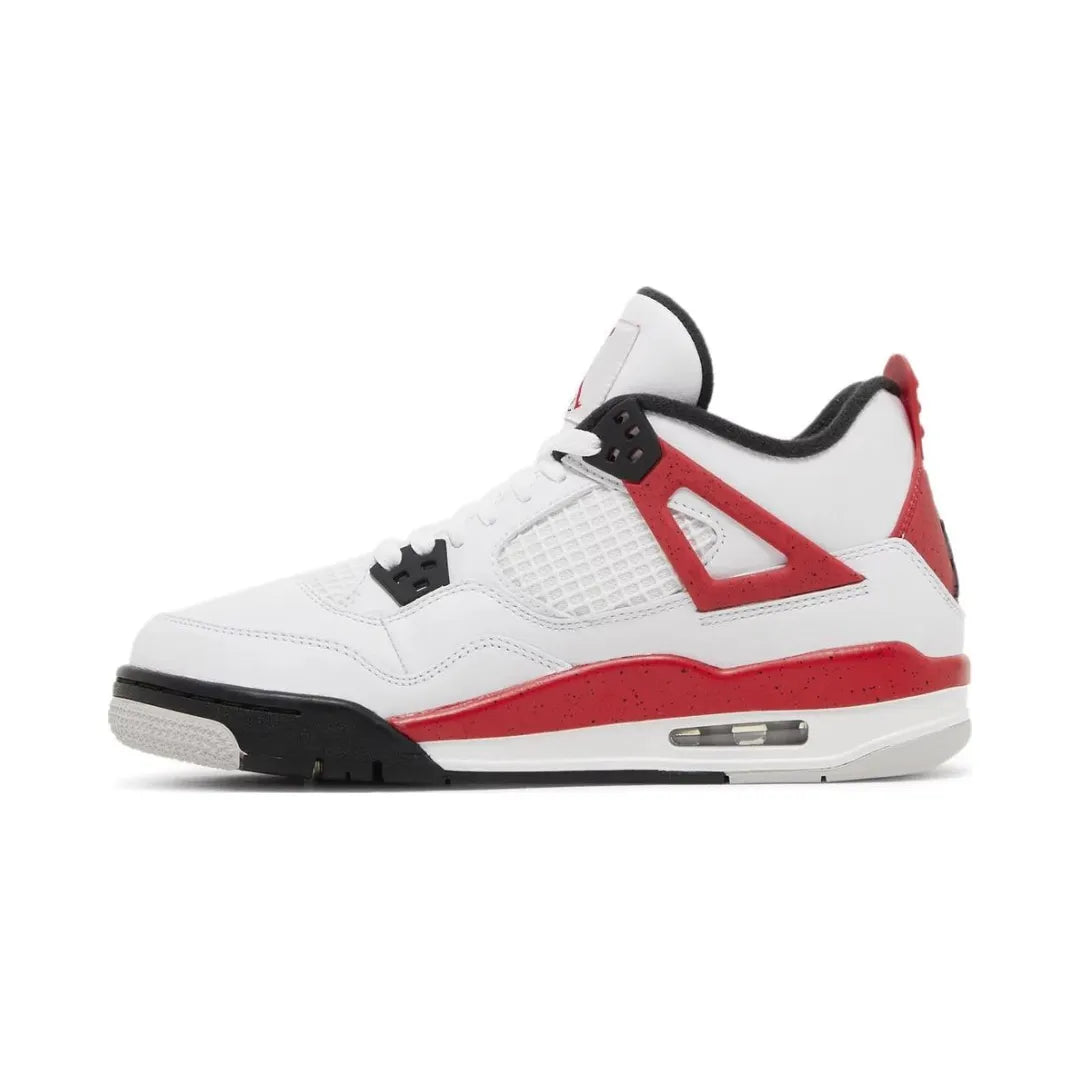 Air Jordan 4 Retro ”Red Cement”
