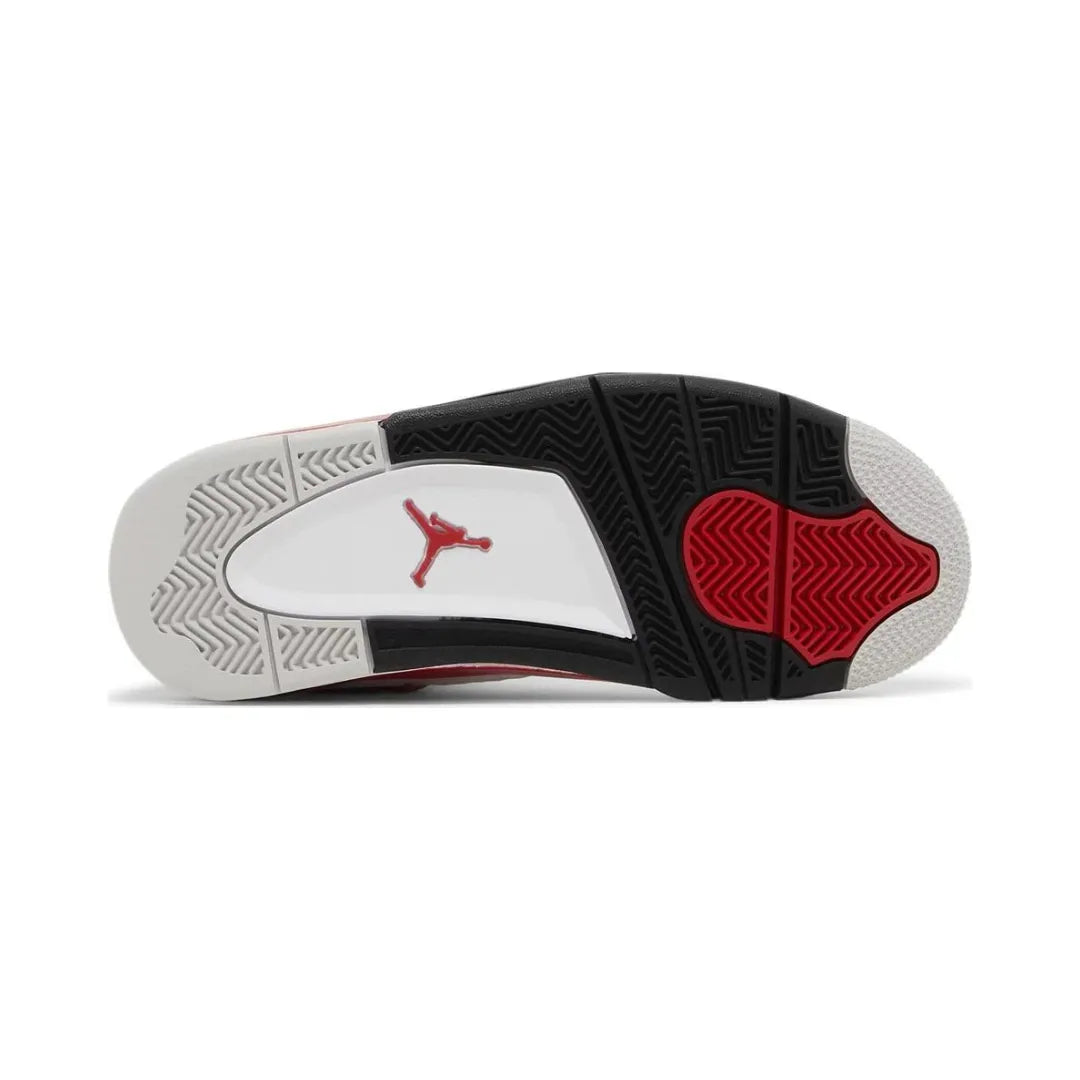 Air Jordan 4 Retro ”Red Cement”