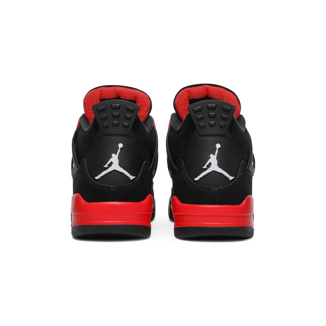 Air Jordan 4 Retro Red Thunder - Brick Sneakers