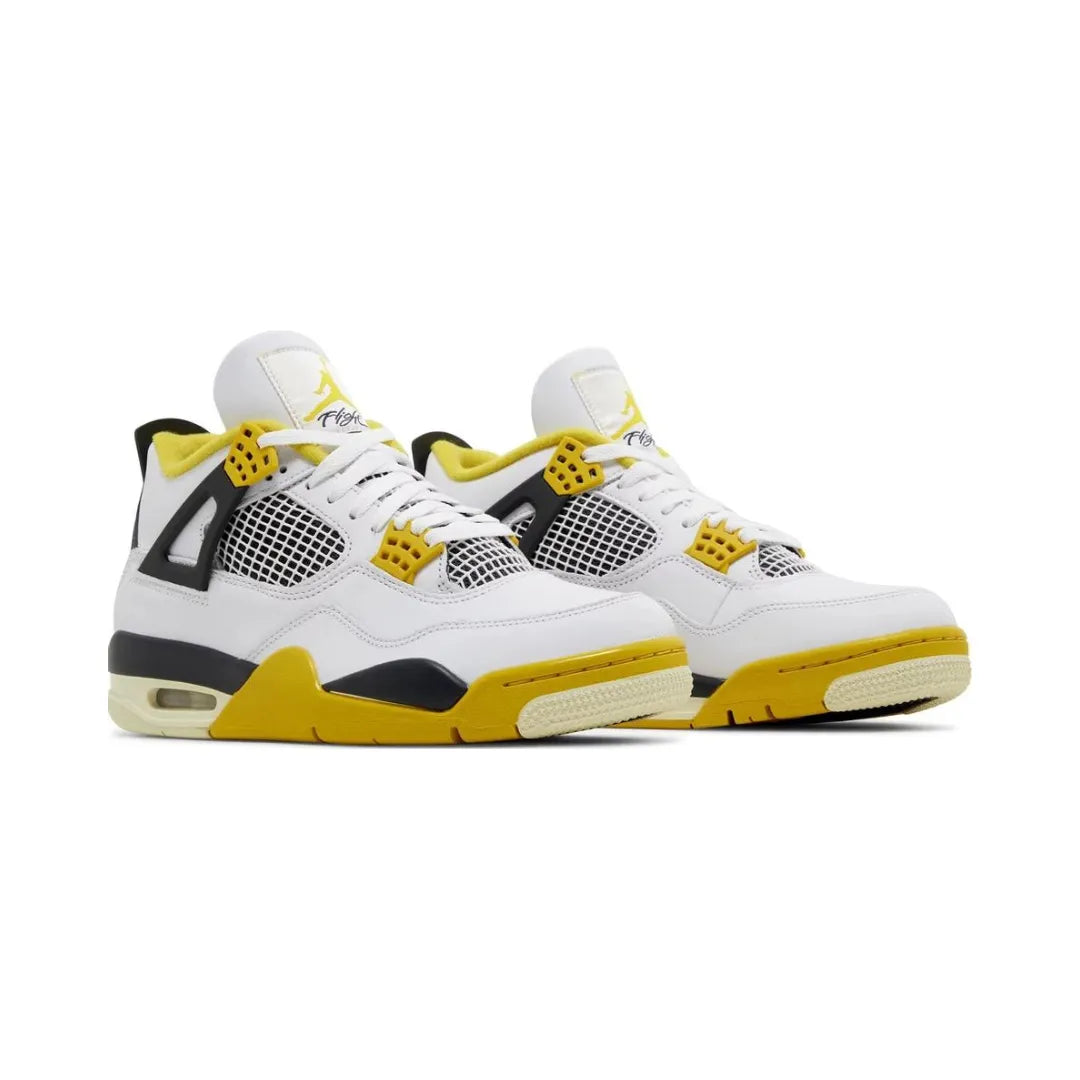 Air Jordan 4 Retro ”Vivid Sulfur”
