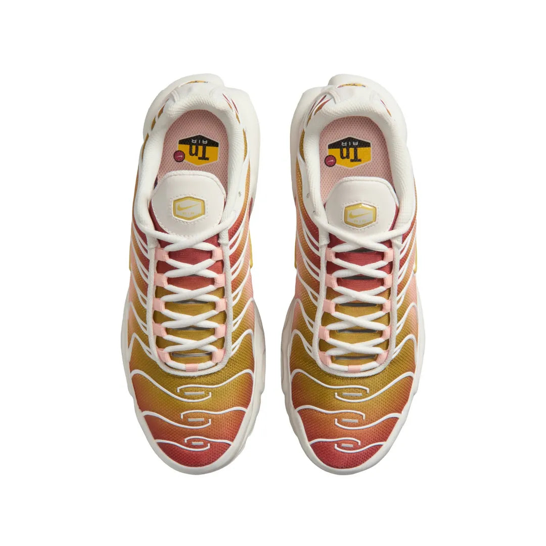 Nike Air Max Plus TN ”Rugged Orange Saturn Gold”
