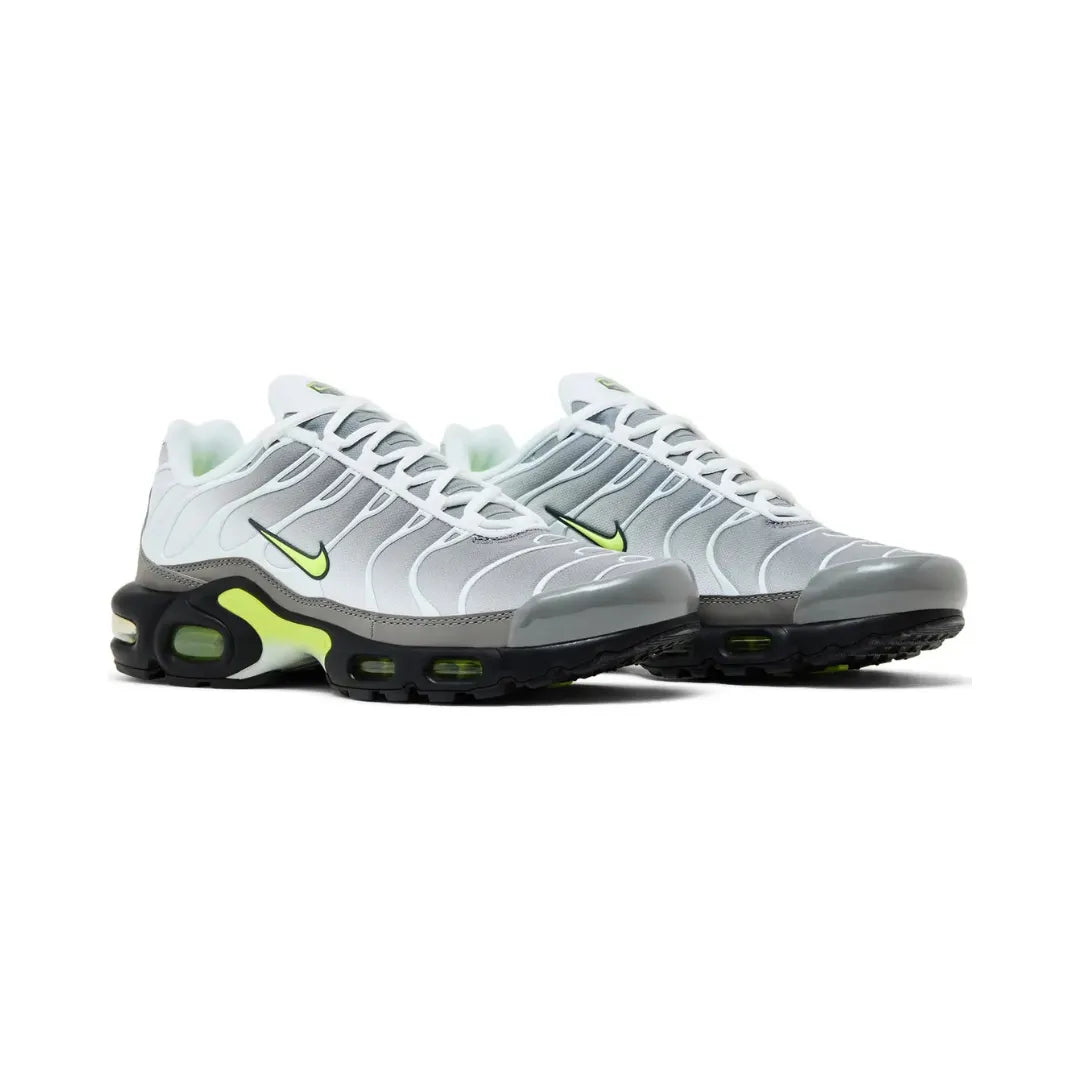 Nike Air Max Plus ”White Pearl Grey Neon”