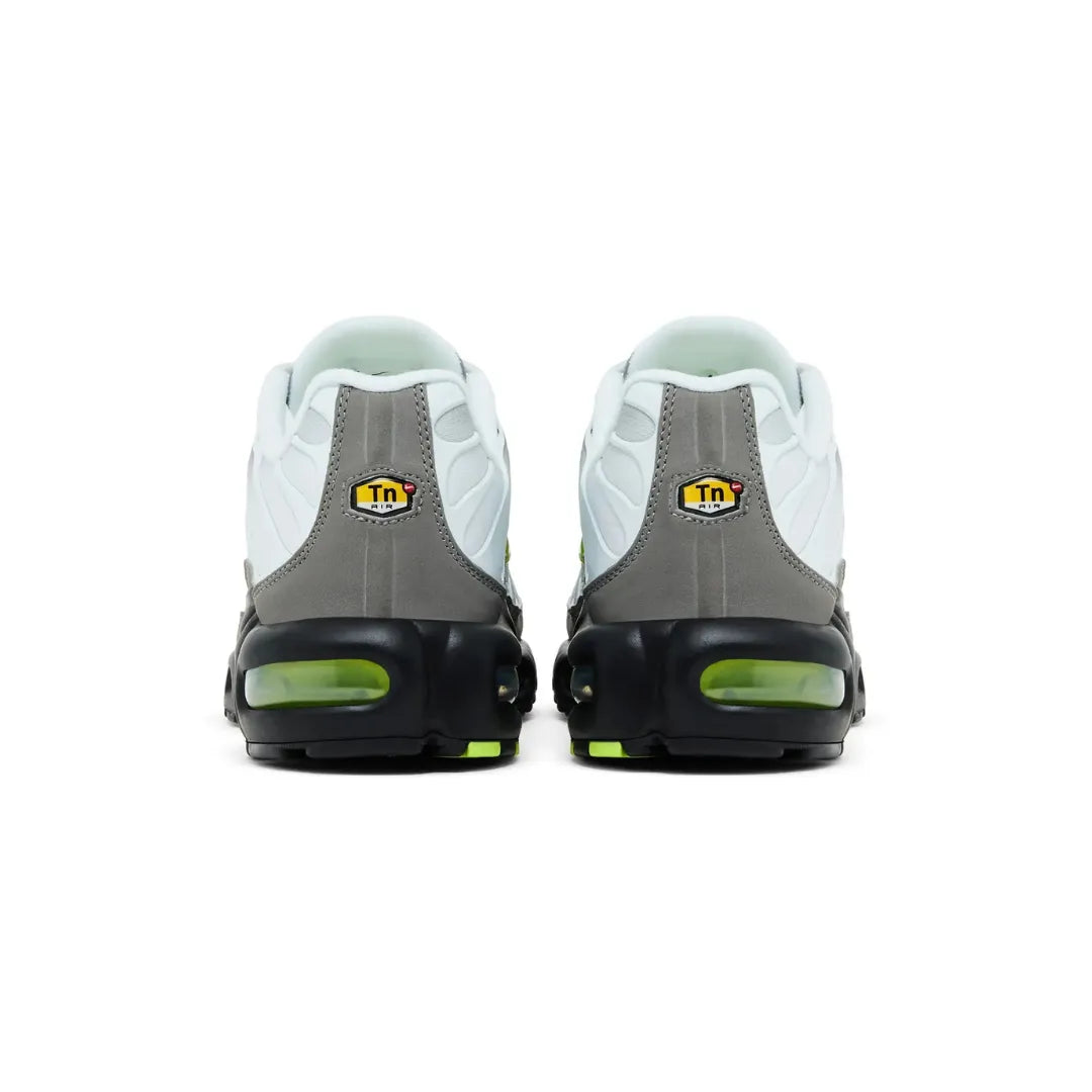 Nike Air Max Plus ”White Pearl Grey Neon”