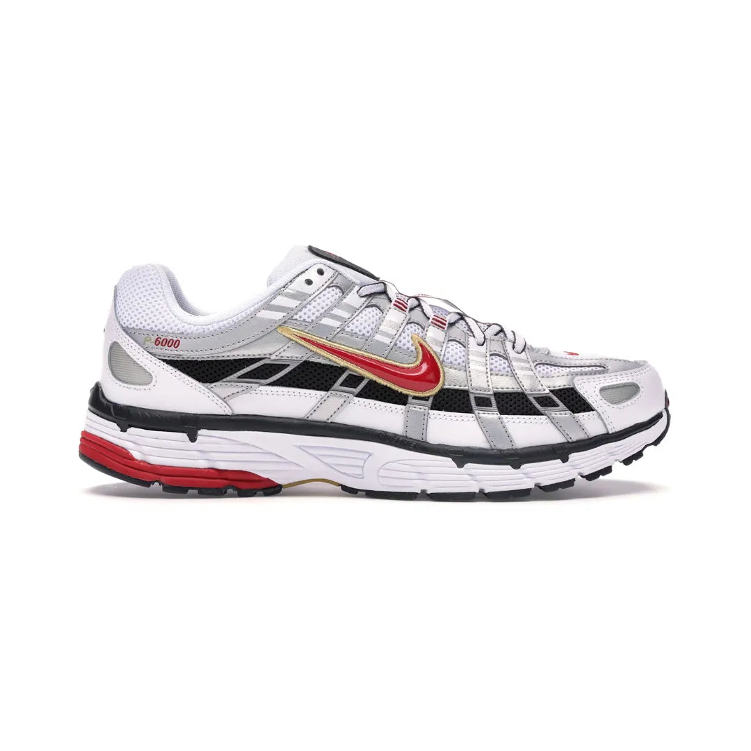 Nike P-6000 ”White Gold Red”