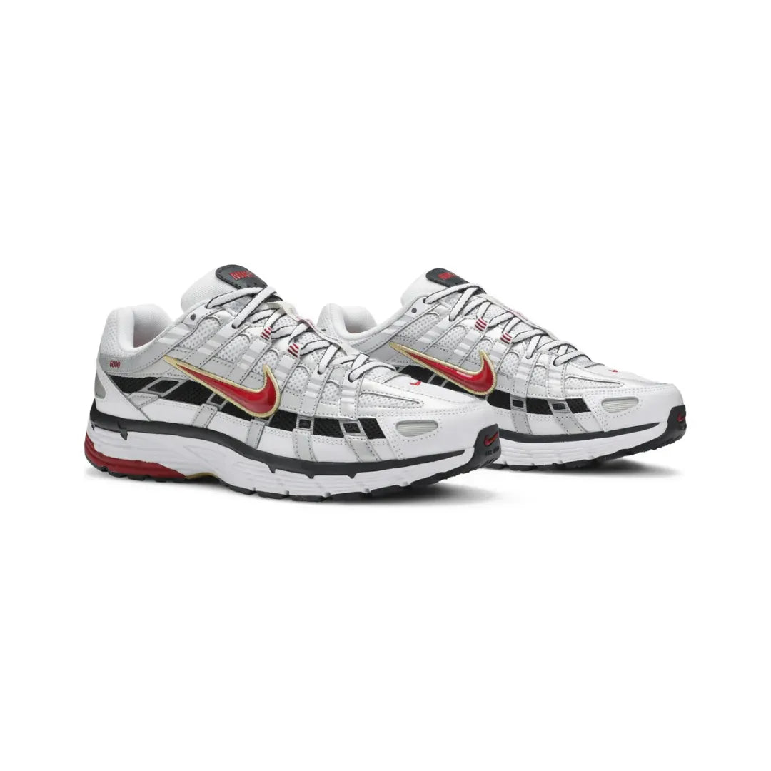 Nike P-6000 ”White Gold Red”