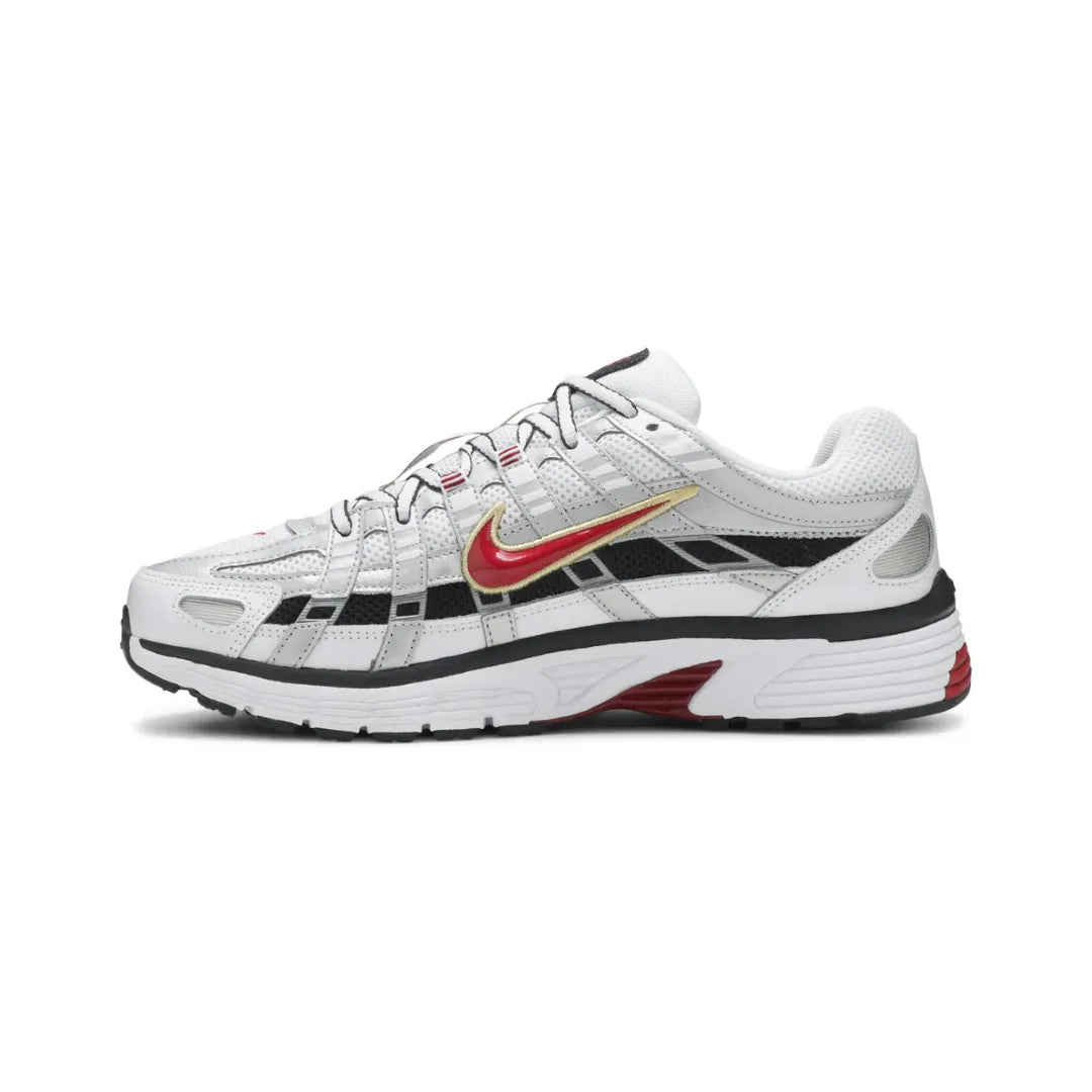 Nike P-6000 ”White Gold Red”