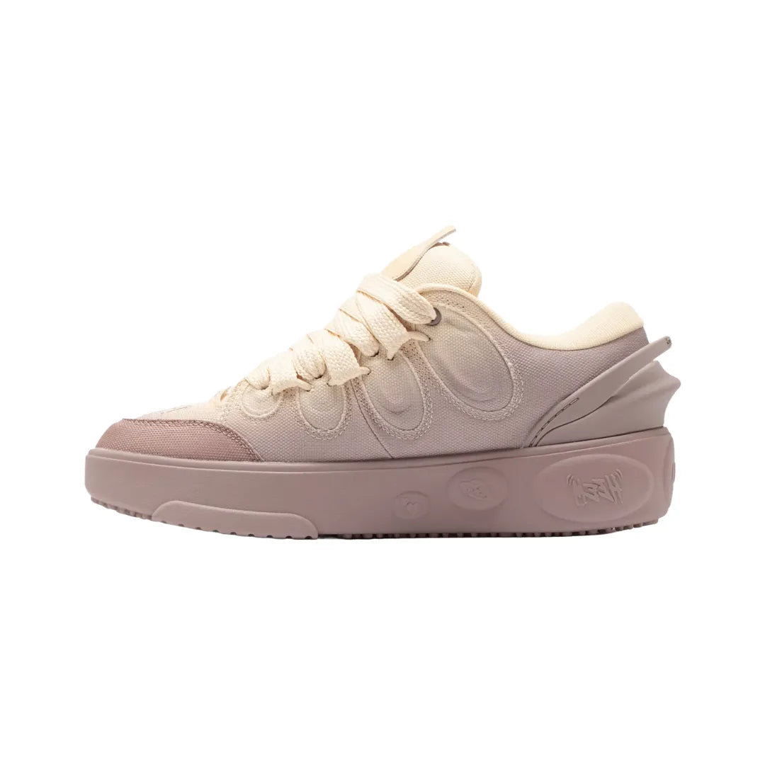 Puma-LaFrance-Gradient-Beige-Brick-Sneakers