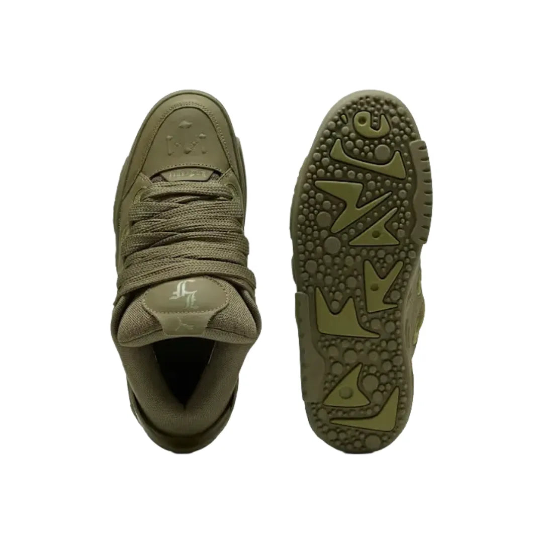 Puma-LaMelo-Ball-LaFrance-OakTree-312980-01-Brick-Sneakers