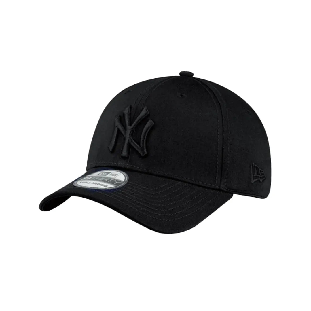 Sapca New Era 39THIRTY NY Yankees ”Black”