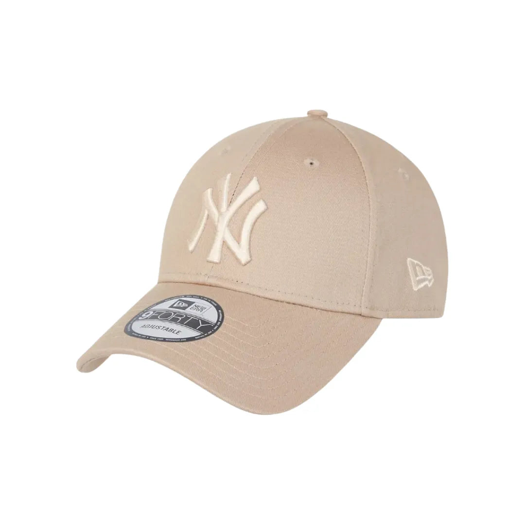 Sapca New Era 9Forty New York Yankees "Camel Stone"