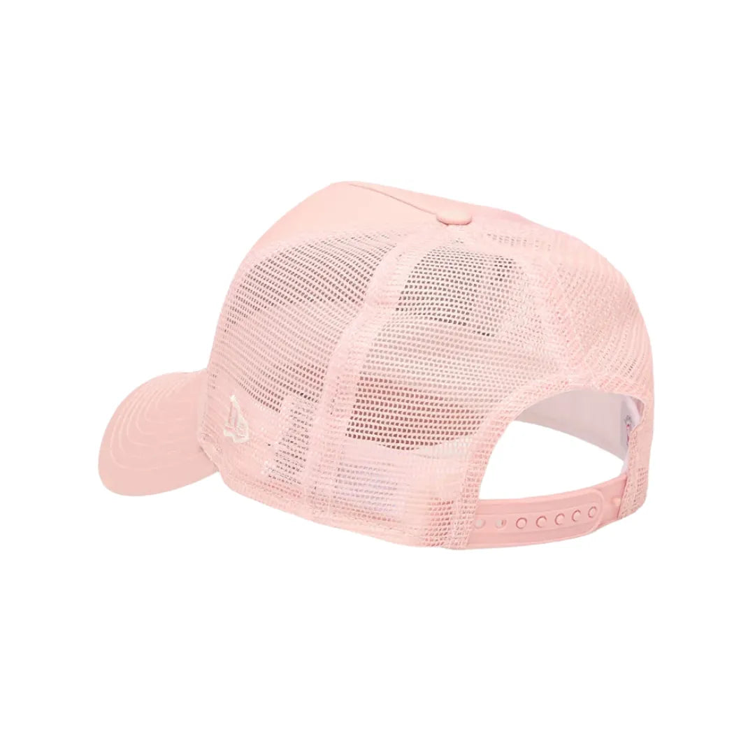 Sapca New Era 9Forty New York Yankees "Floral Pink"