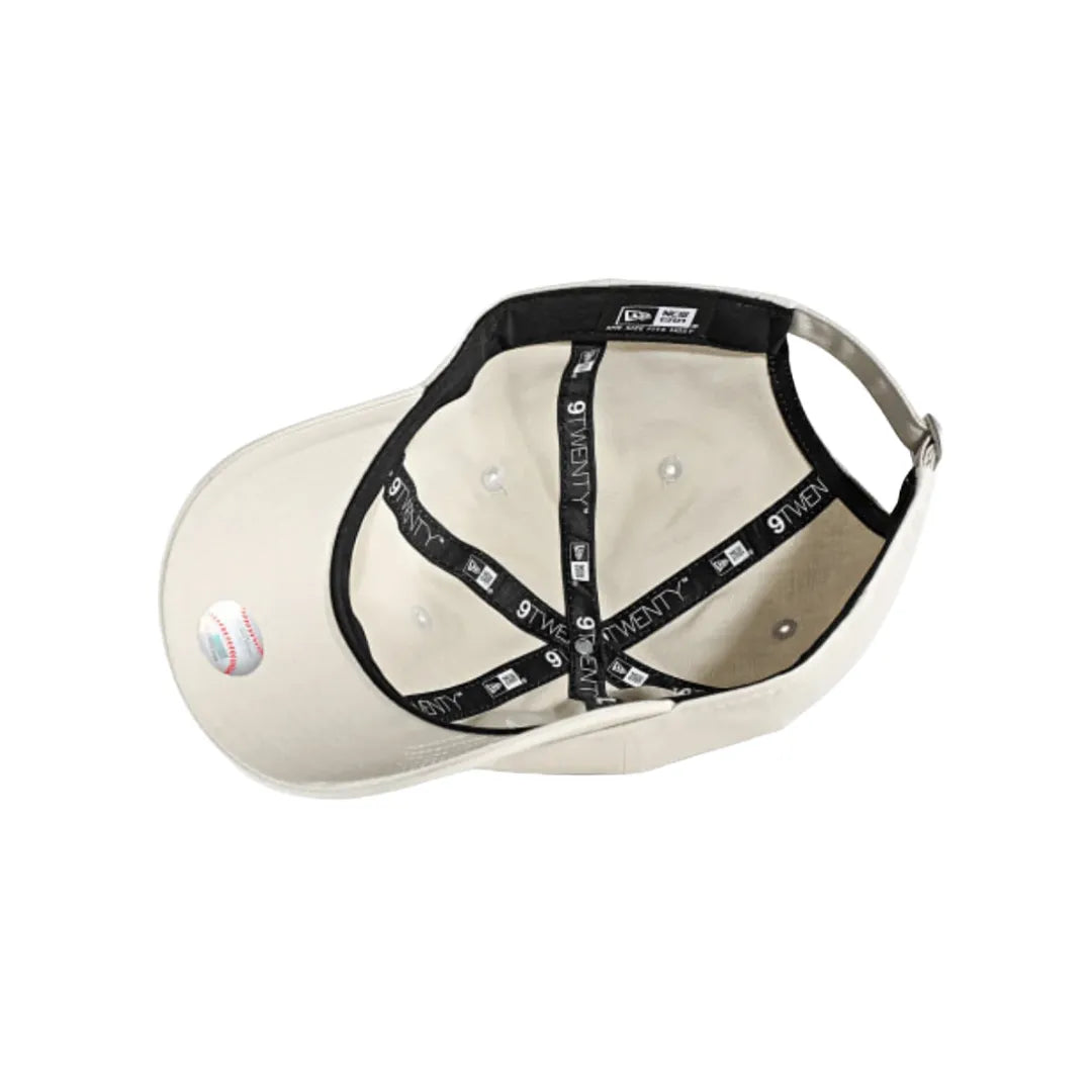 Sapca New Era 9TWENTY League Essential NY Yankees ”Stone White”