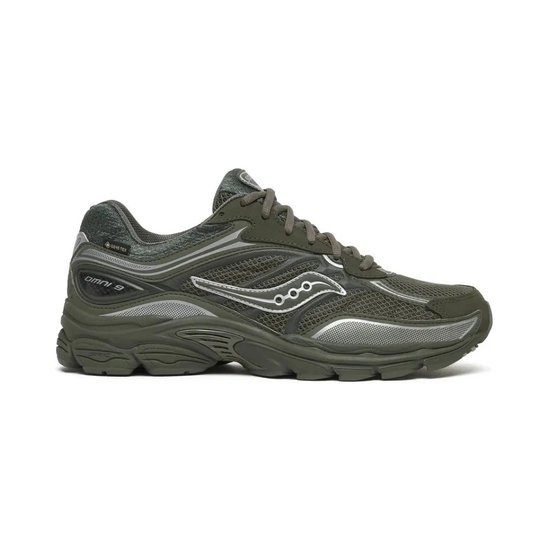 Saucony ProGrid Omni 9 GORE-TEX ”Fatigue”