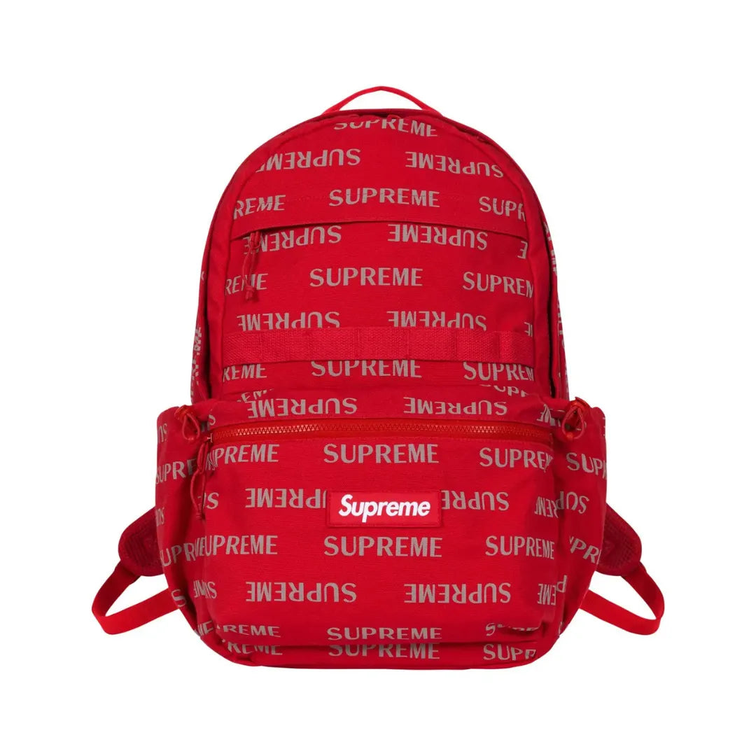 Supreme Backpack ”Red”